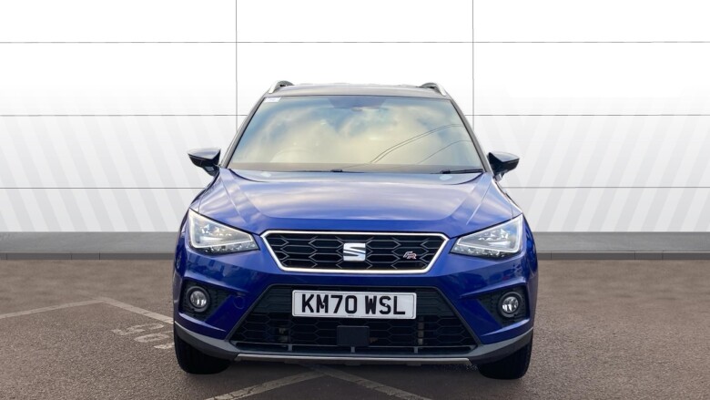 SEAT Arona 1.0 TSI 110 FR [EZ] 5dr Petrol Hatchback